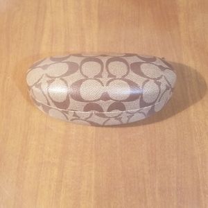 Coach Sunglasses Case